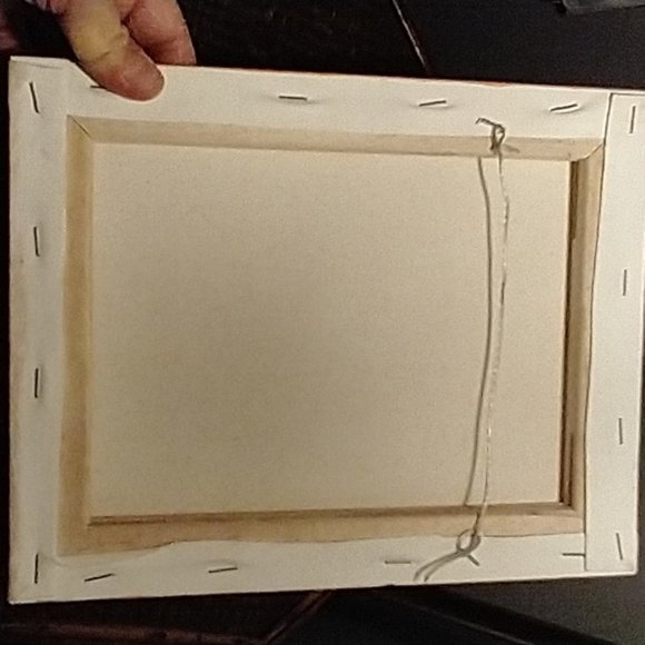 Original art painting - Picture 4 of 4